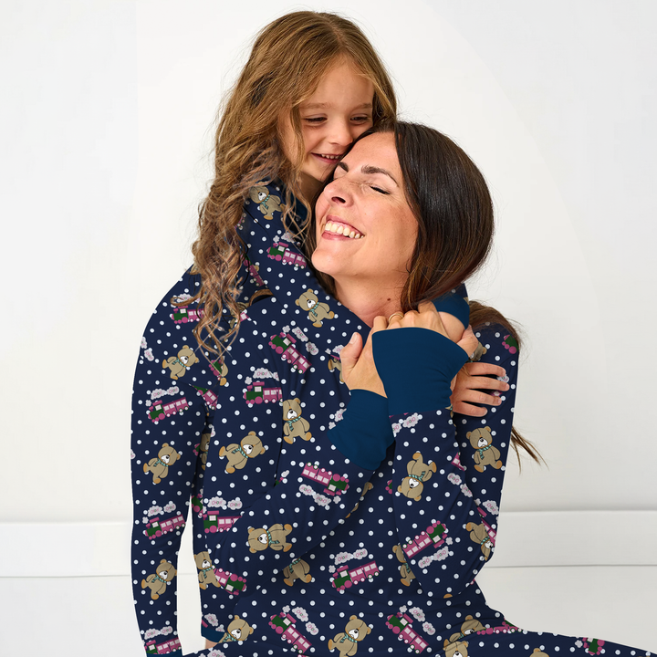 Huntrix Choo Choo Women Pajama Set