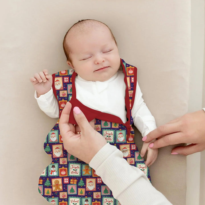 Magical Christmas Night Sleep Bag