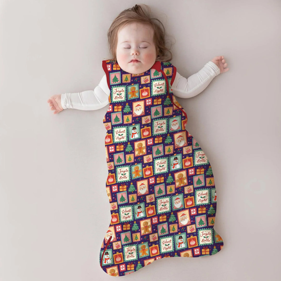 Magical Christmas Night Sleep Bag