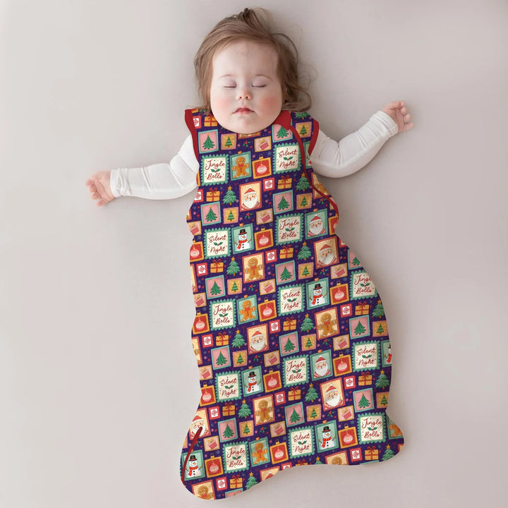 Magical Christmas Night Sleep Bag