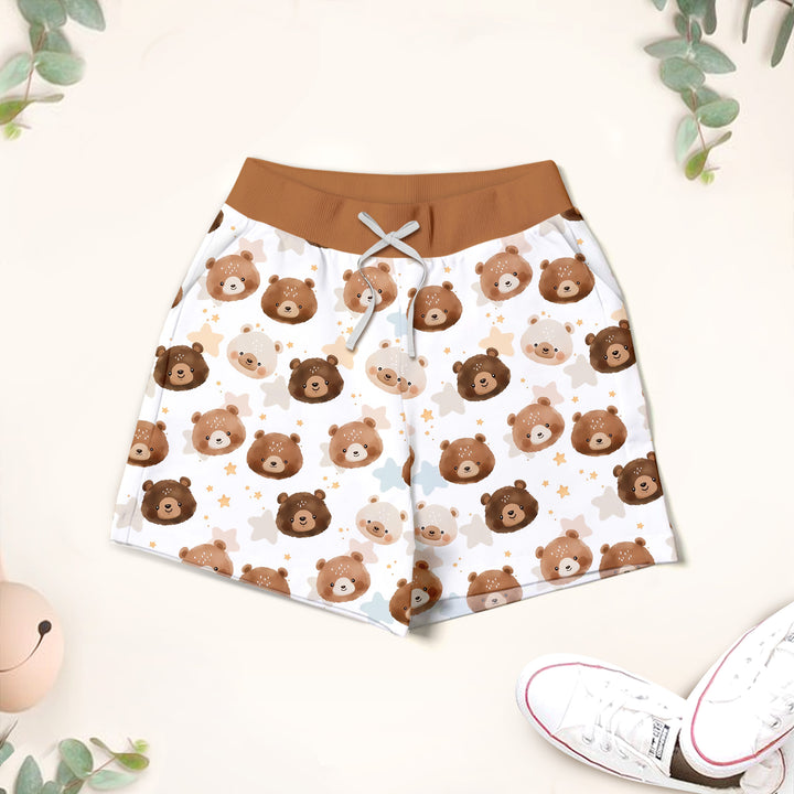 Beary Sleepy Bamboo Outfit for Kids – Cozy and Cute