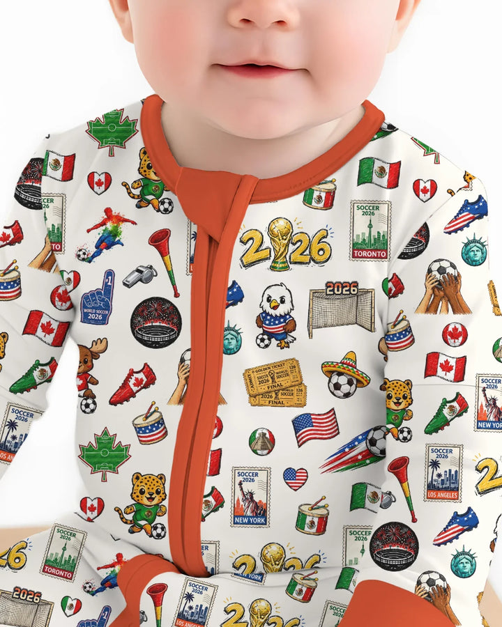 Plantilla bambú convertible Zippy
