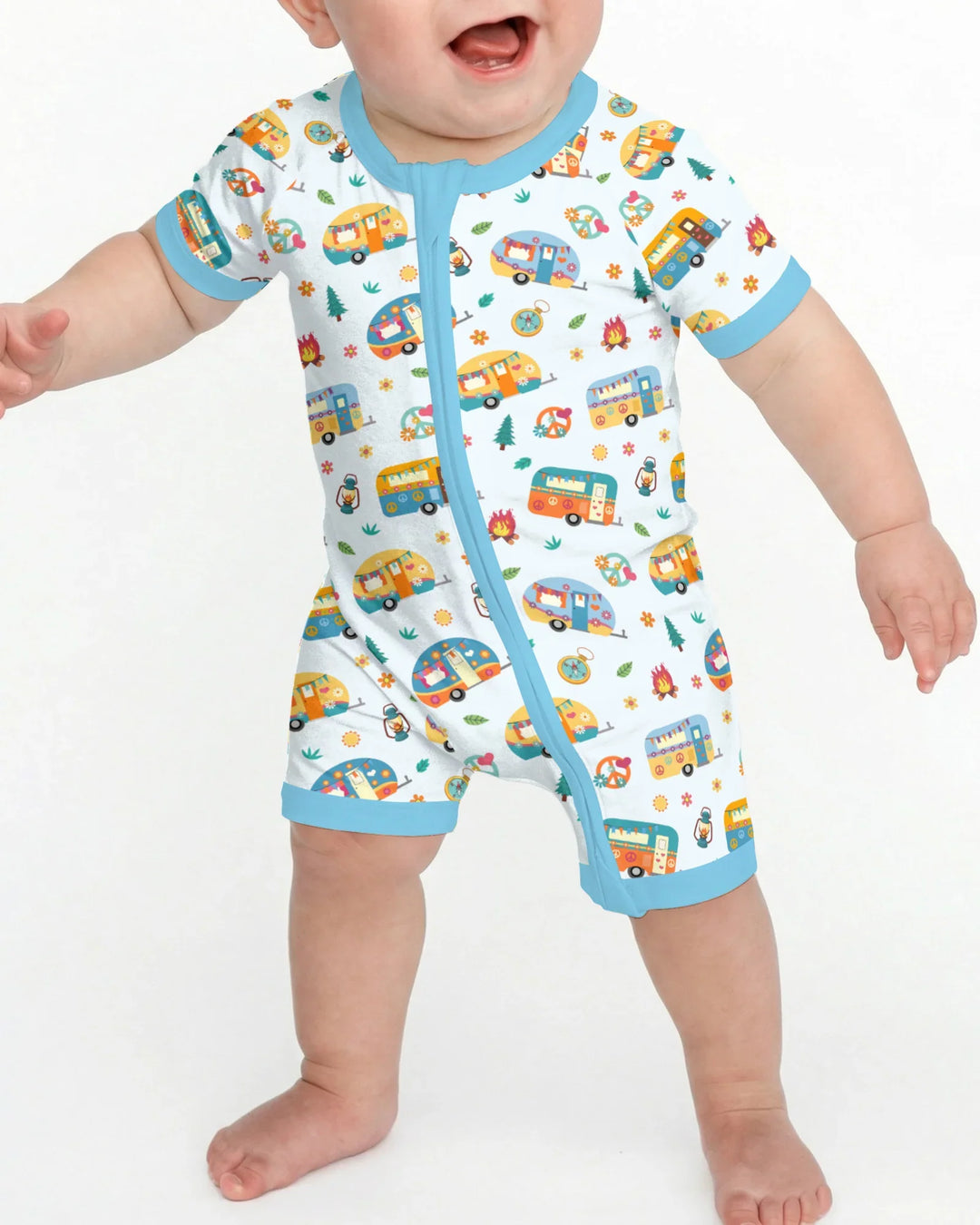 BENUTZERDEFINIERTE Vorlage Shorty Zippy
