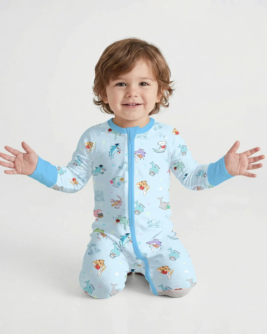 Plantilla bambú convertible Zippy