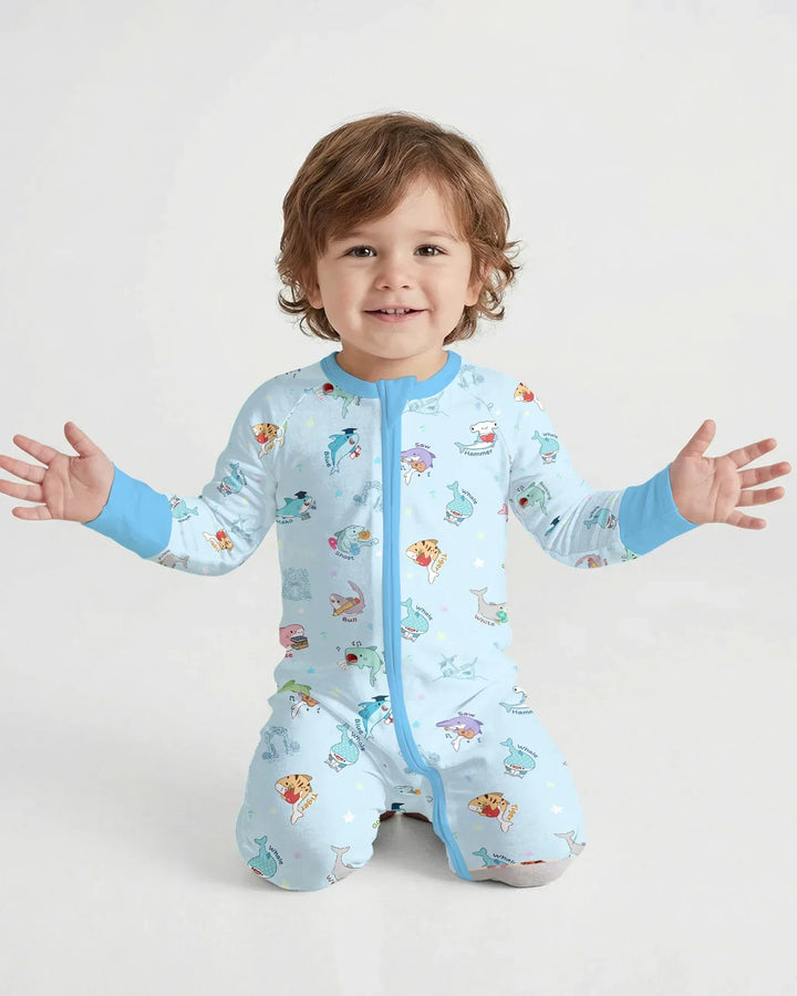 Plantilla bambú convertible Zippy