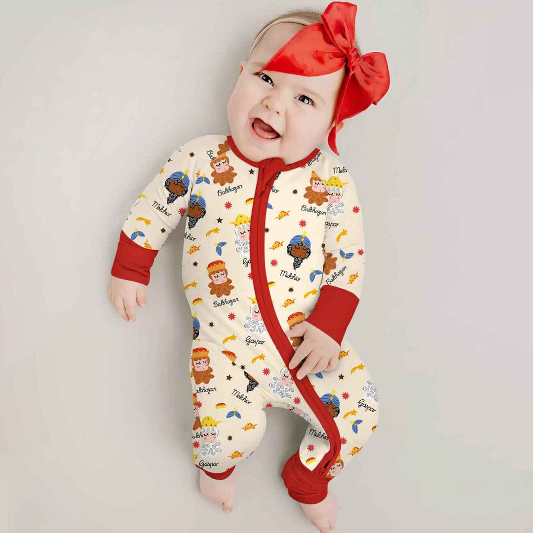 Tres Reyes Magos Convertible Zippy