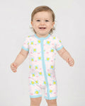 Softbal Coquette Bow Shorty Zippy