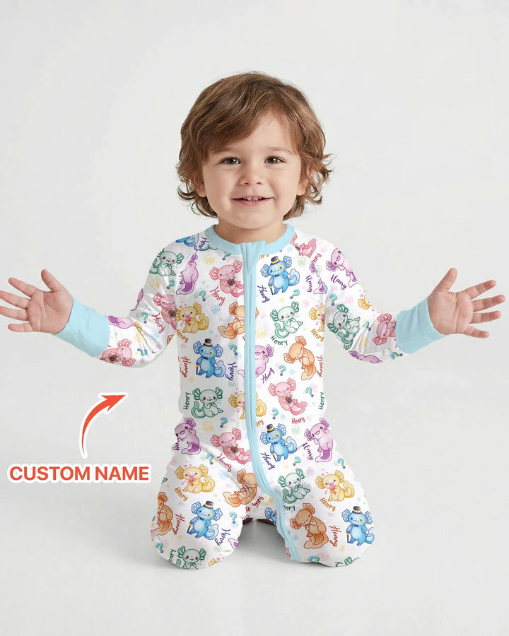 I Axololt Questions Bamboo Convertible Zippy