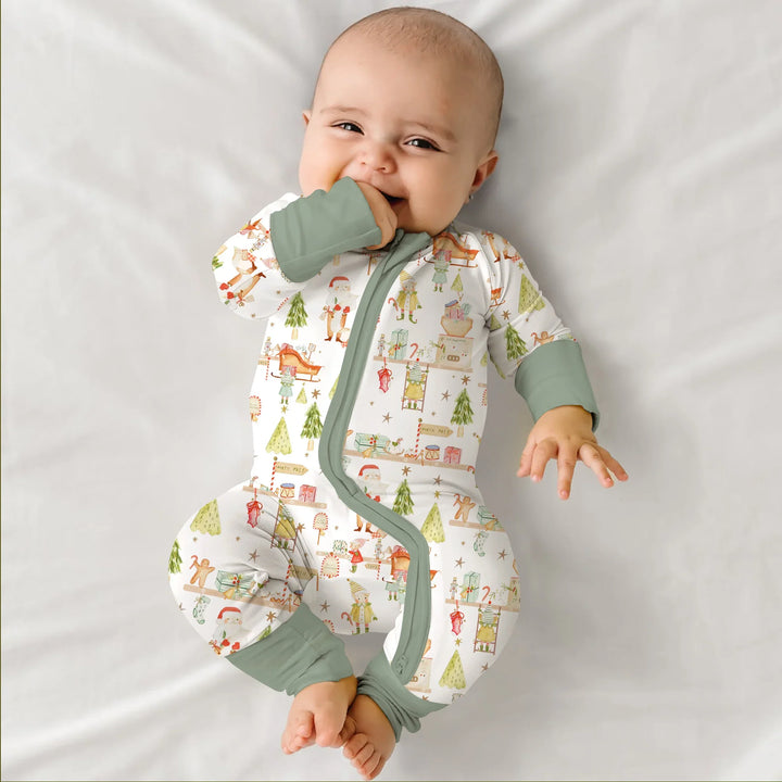 Santa's Workshop Convertible Zippy