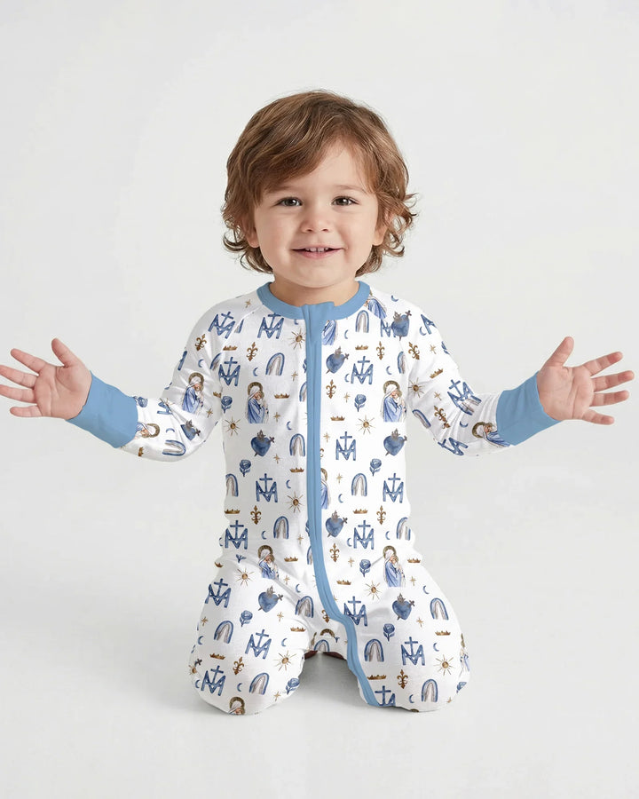 Little Ave Maria Bamboo Convertible Zippy