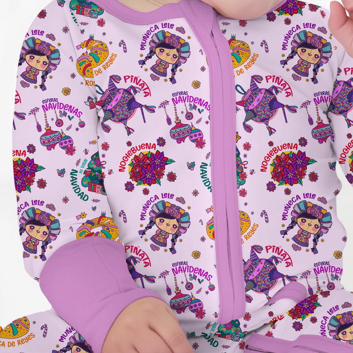 Dulce Navidad Convertible Zippy