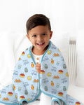 Iftar Party Bamboo Blanket