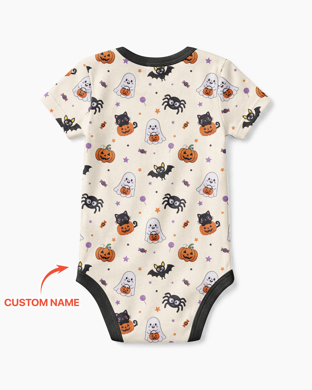 Boo Basket Bamboo Bodysuit