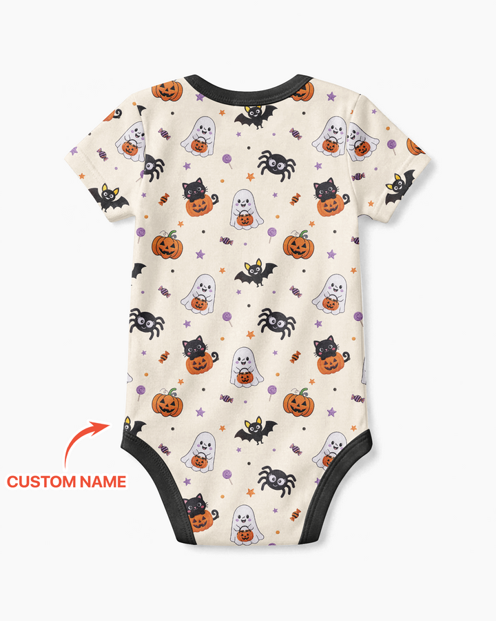 Boo Basket Bamboo Bodysuit