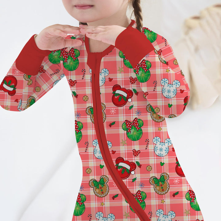 Magical Mouse Christmas Convertible Zippy