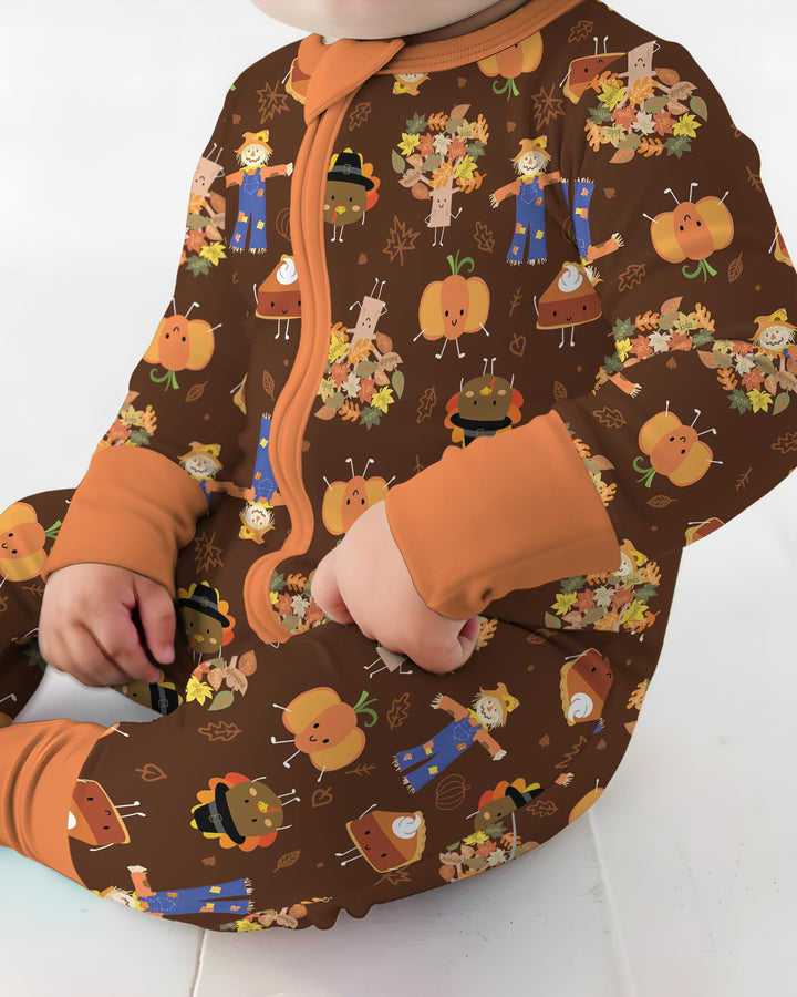 Plantilla bambú convertible Zippy