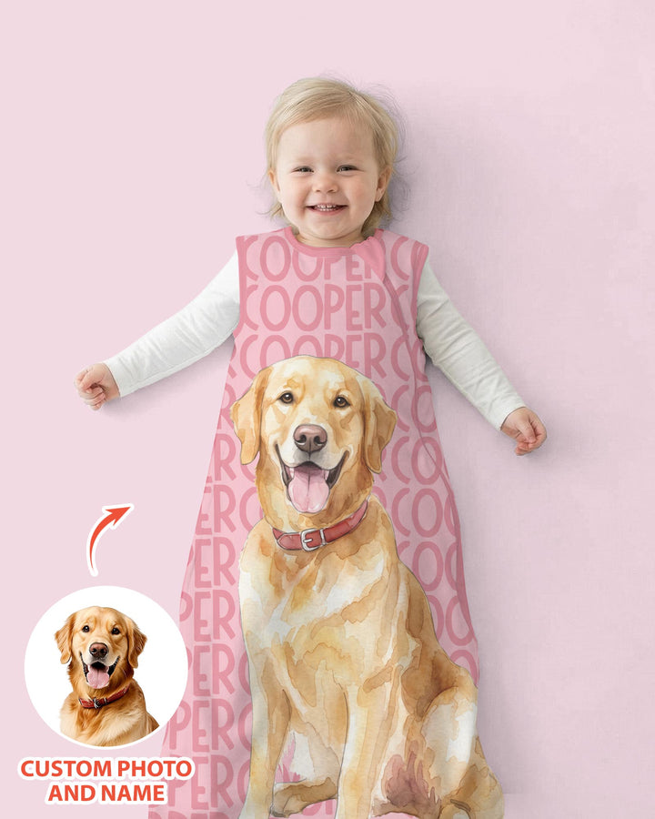My Baby Love Bamboo Sleep Bag