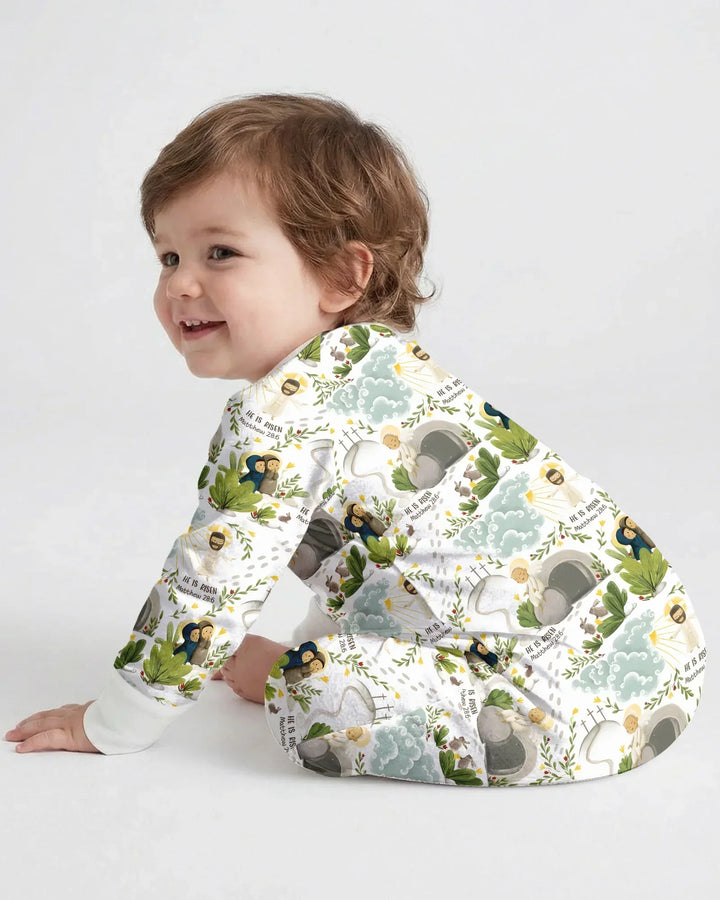 He Is Risen Convertible Zippy