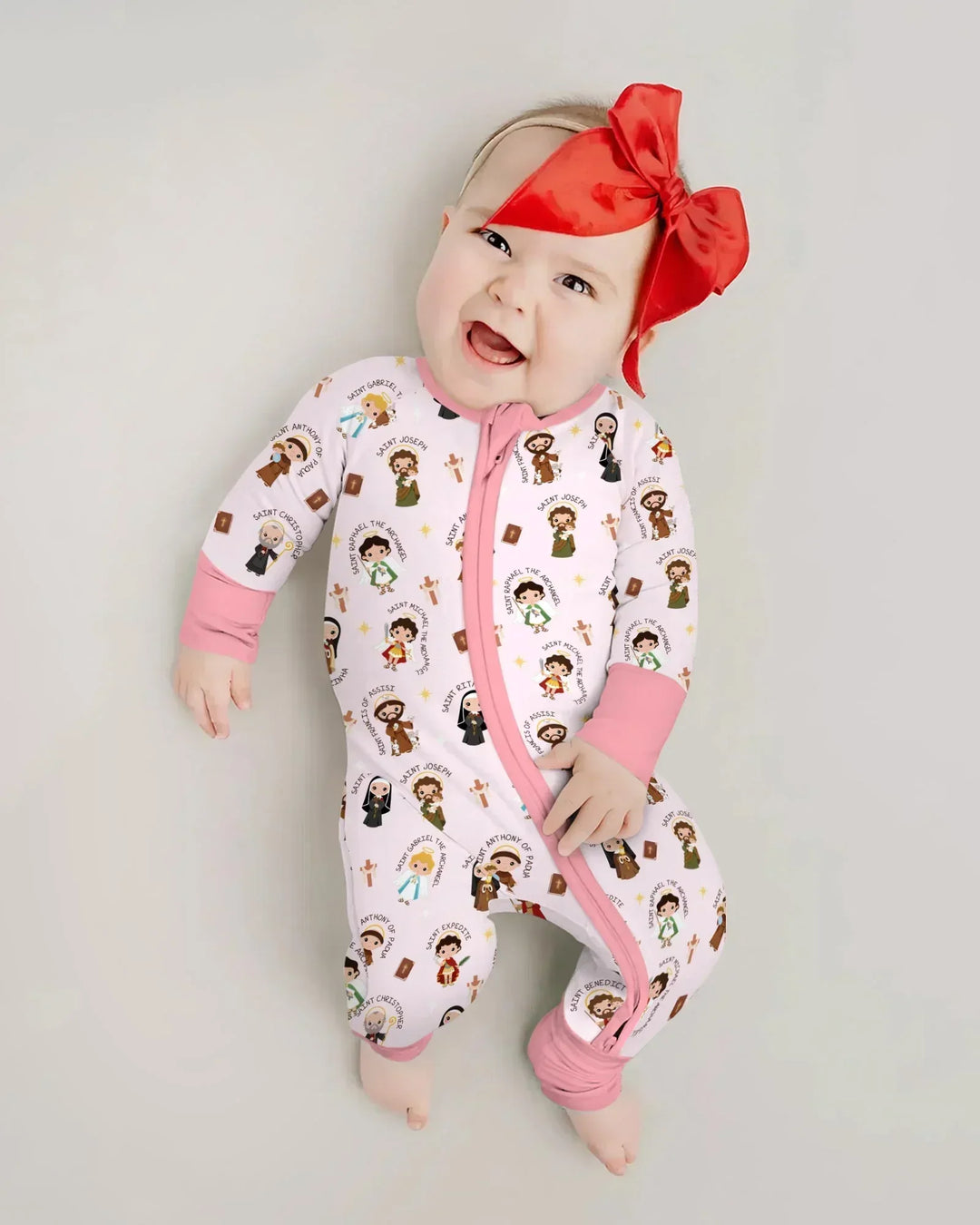 Saints in the Clouds Convertible Zippy