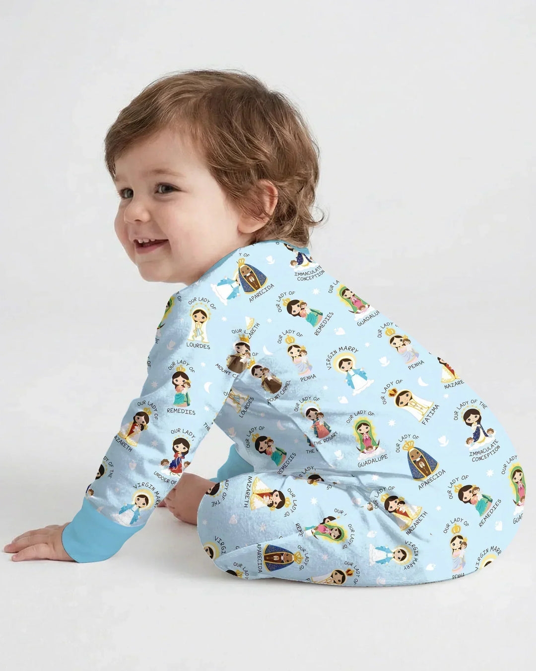 Little Marian Blessings Convertible Zippy