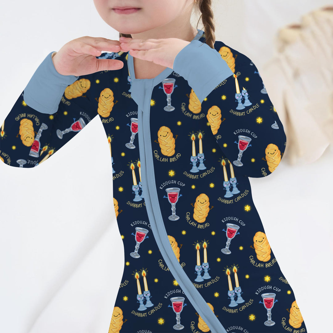 Shabbat Eve Convertible Zippy