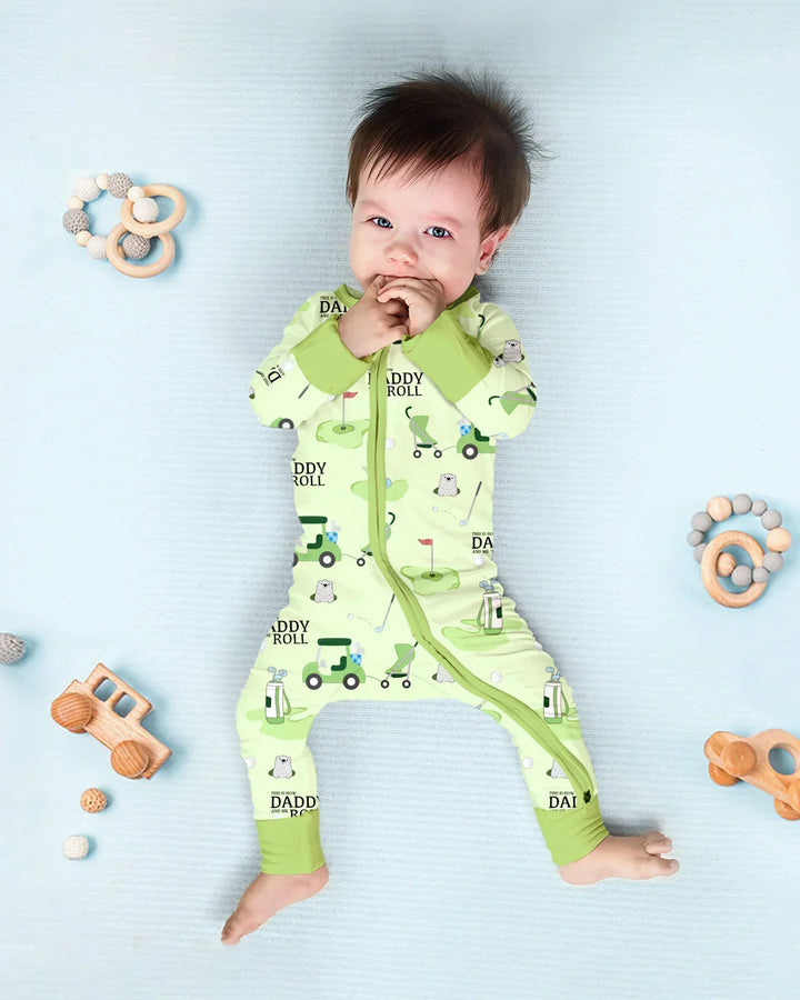 Daddy Golf Team Convertible Zippy