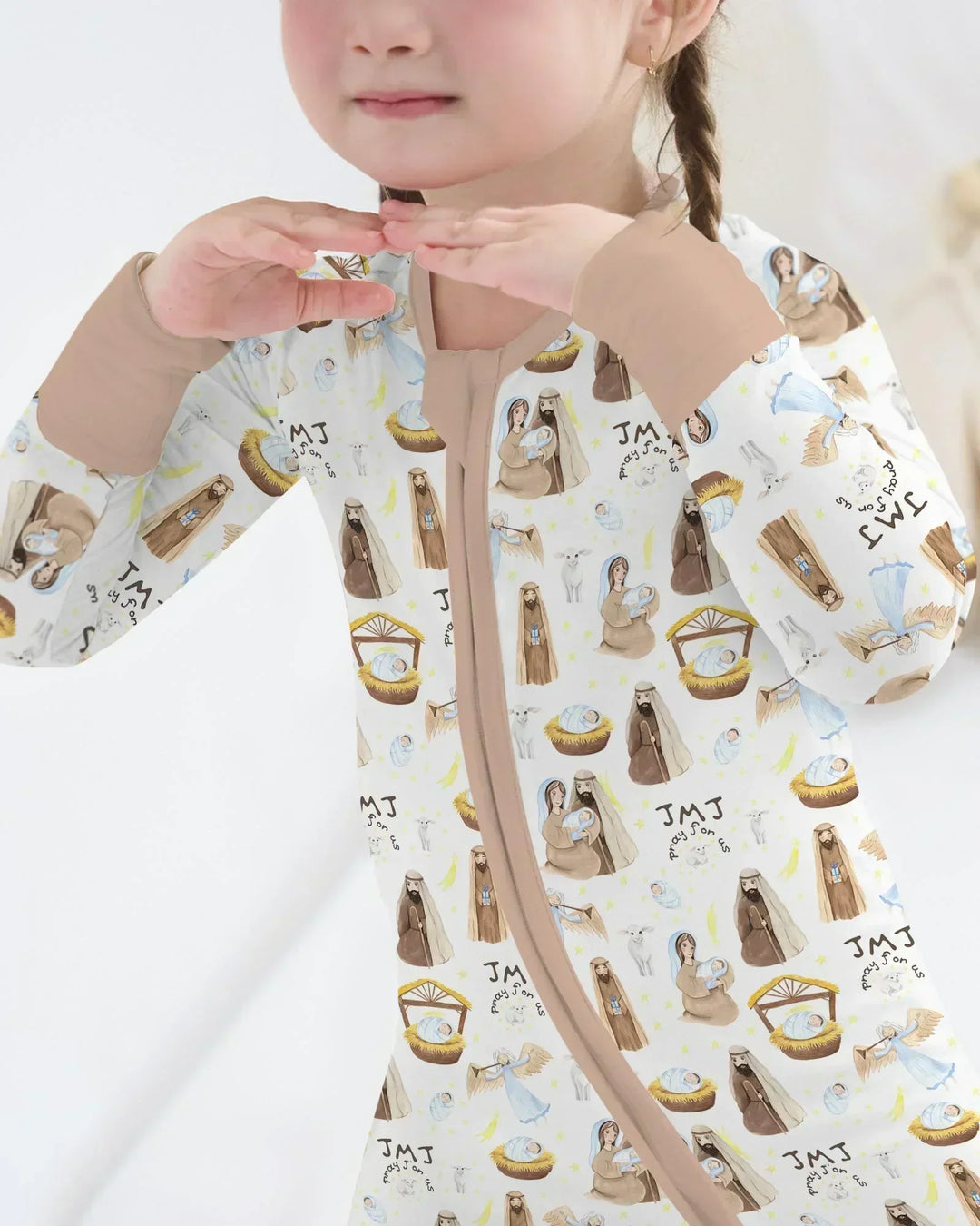 Holy Family Convertible Zippy