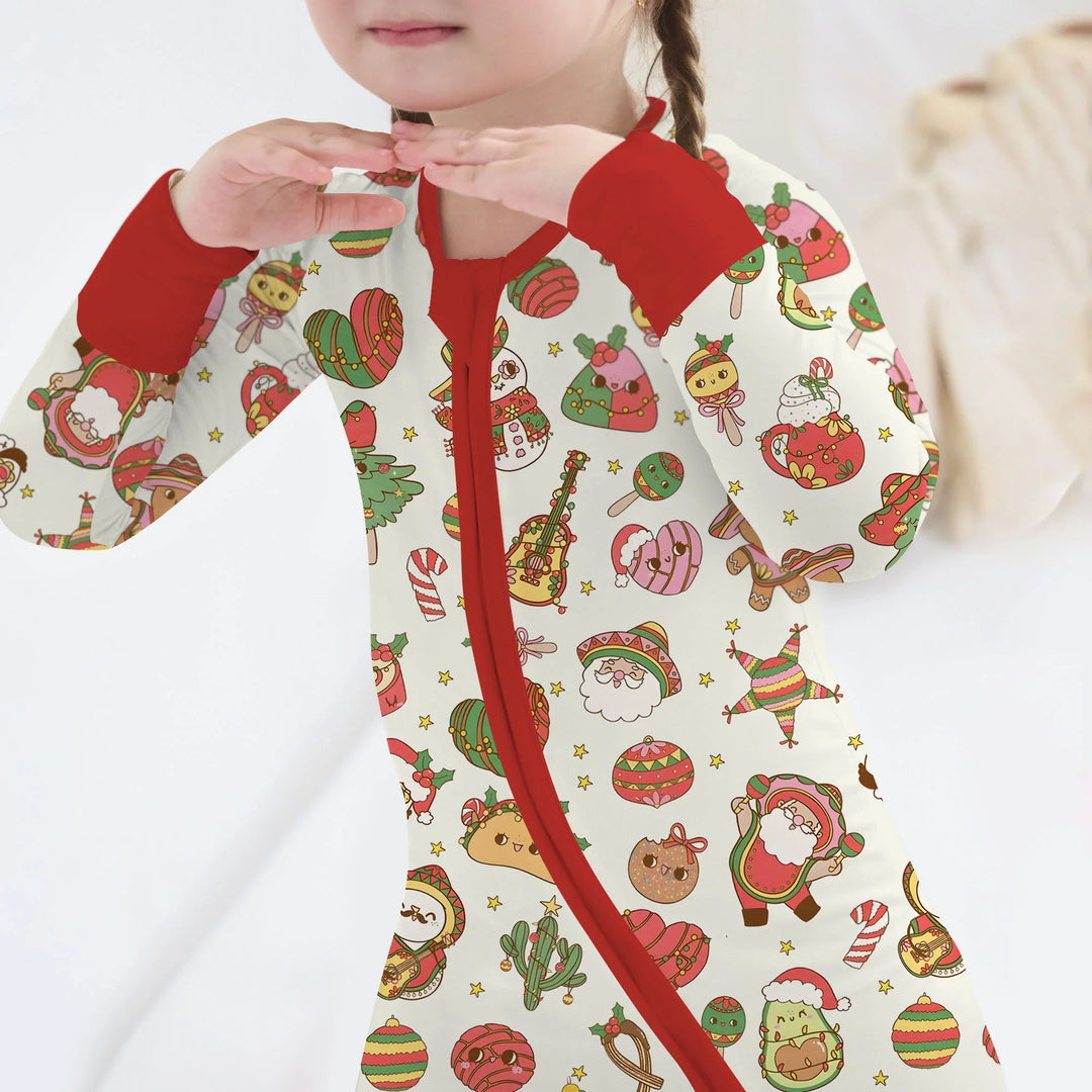 La Fiesta de Navidad Convertible Zippy