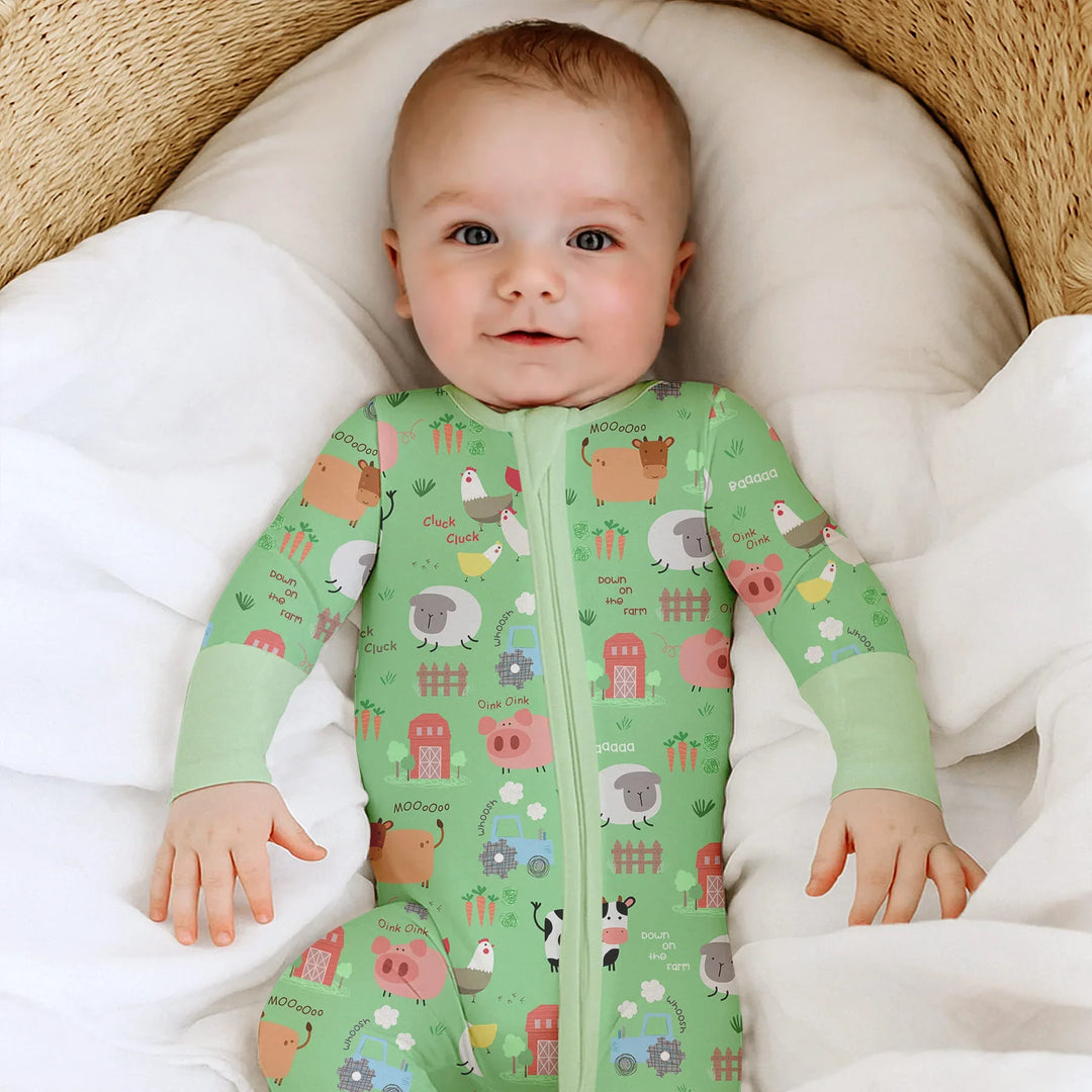 Farm Yard Convertible Zippy