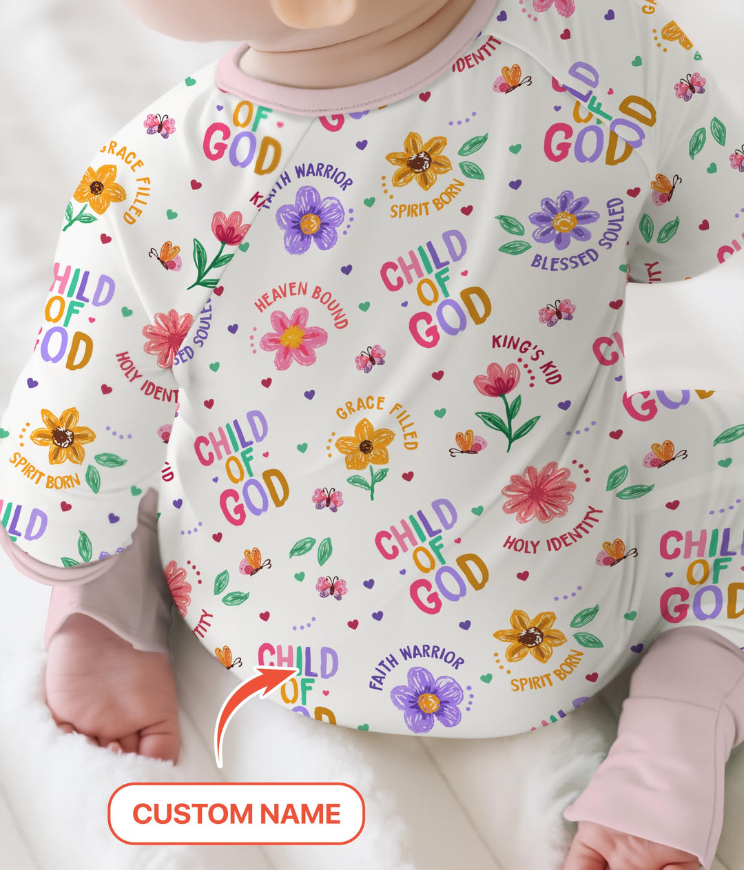 Child of God Convertible Zippy