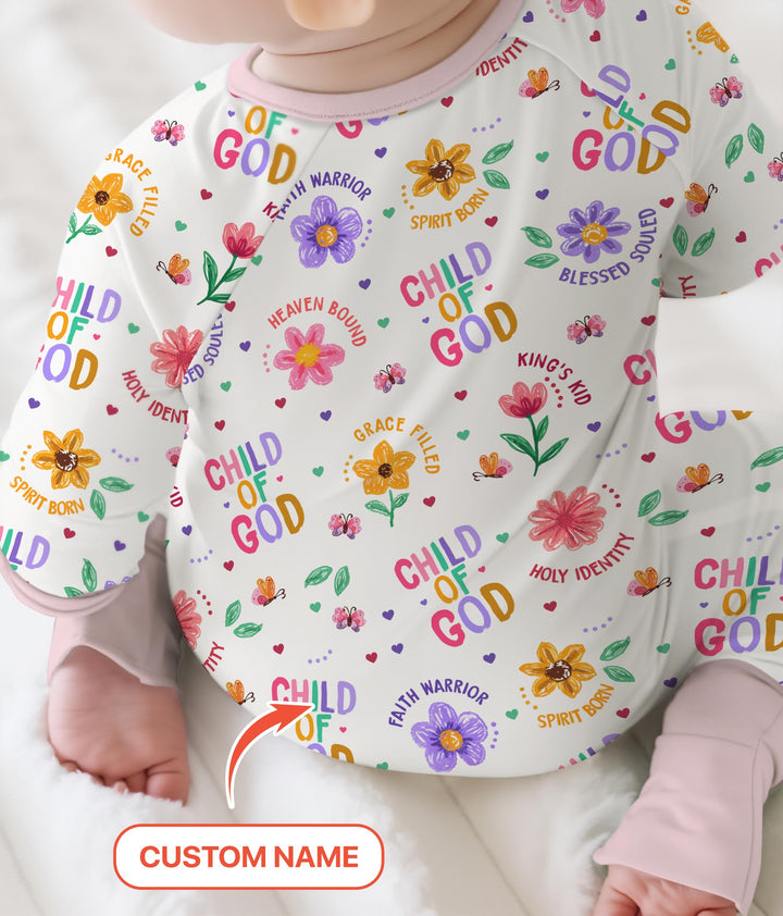 Child of God Convertible Zippy