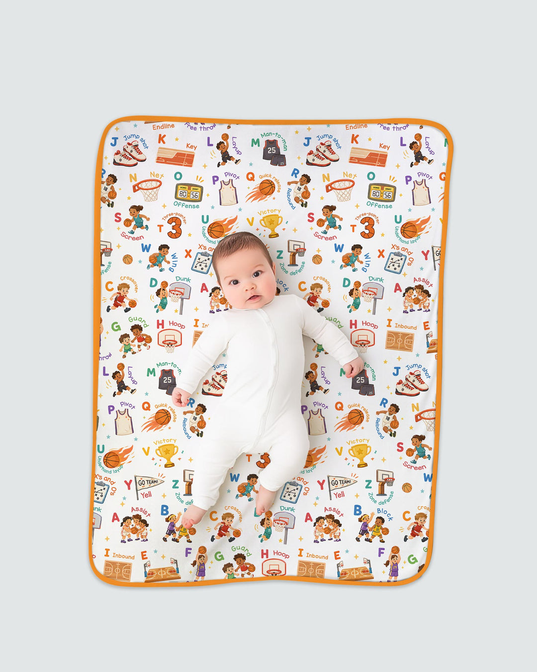 Vorlage Quilt Decke