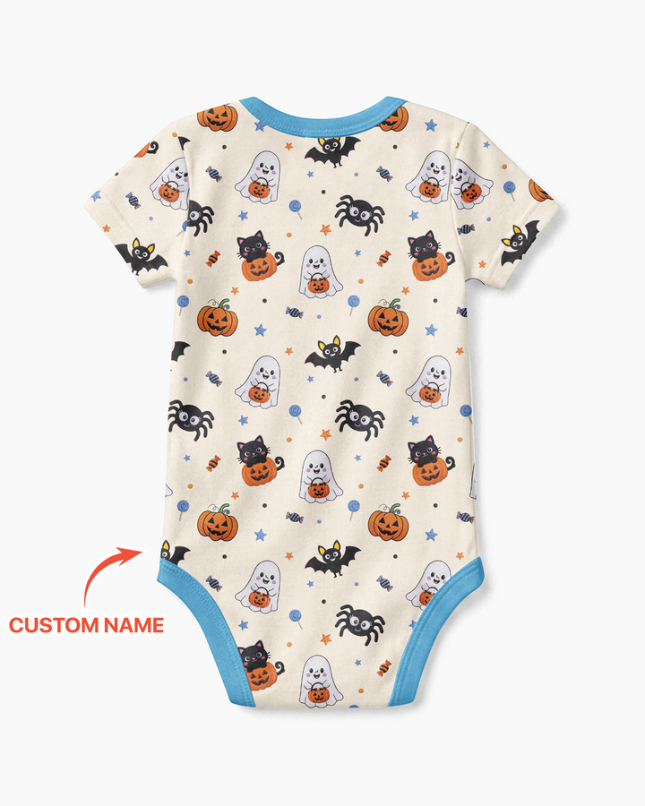 Boo Basket Bamboo Bodysuit