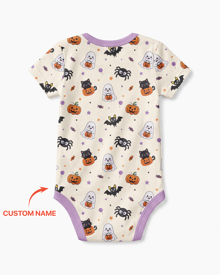 Boo Basket Bamboo Bodysuit