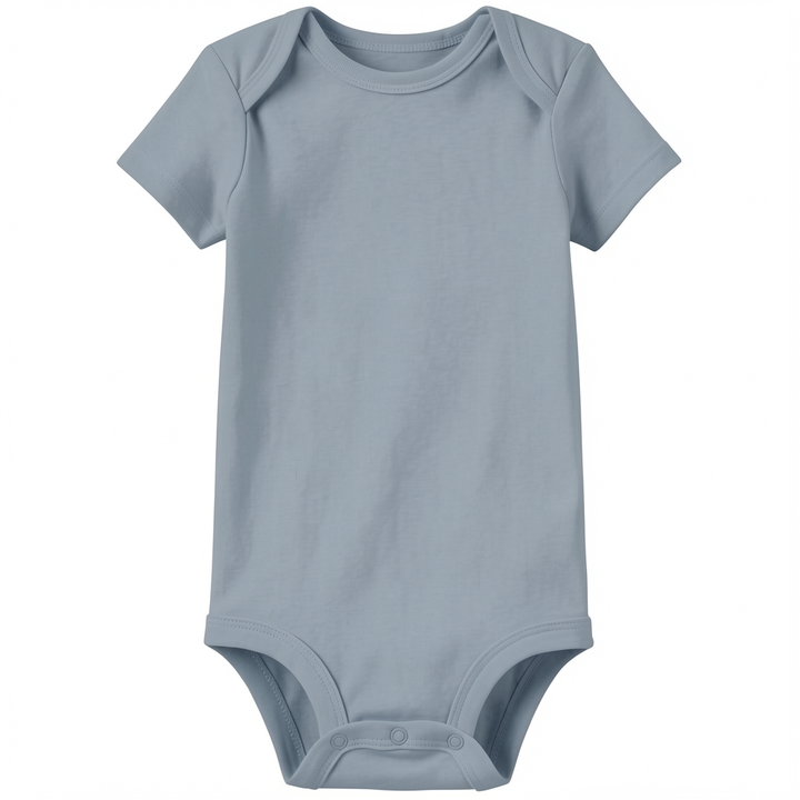 Solid Color Bamboo BodySuit