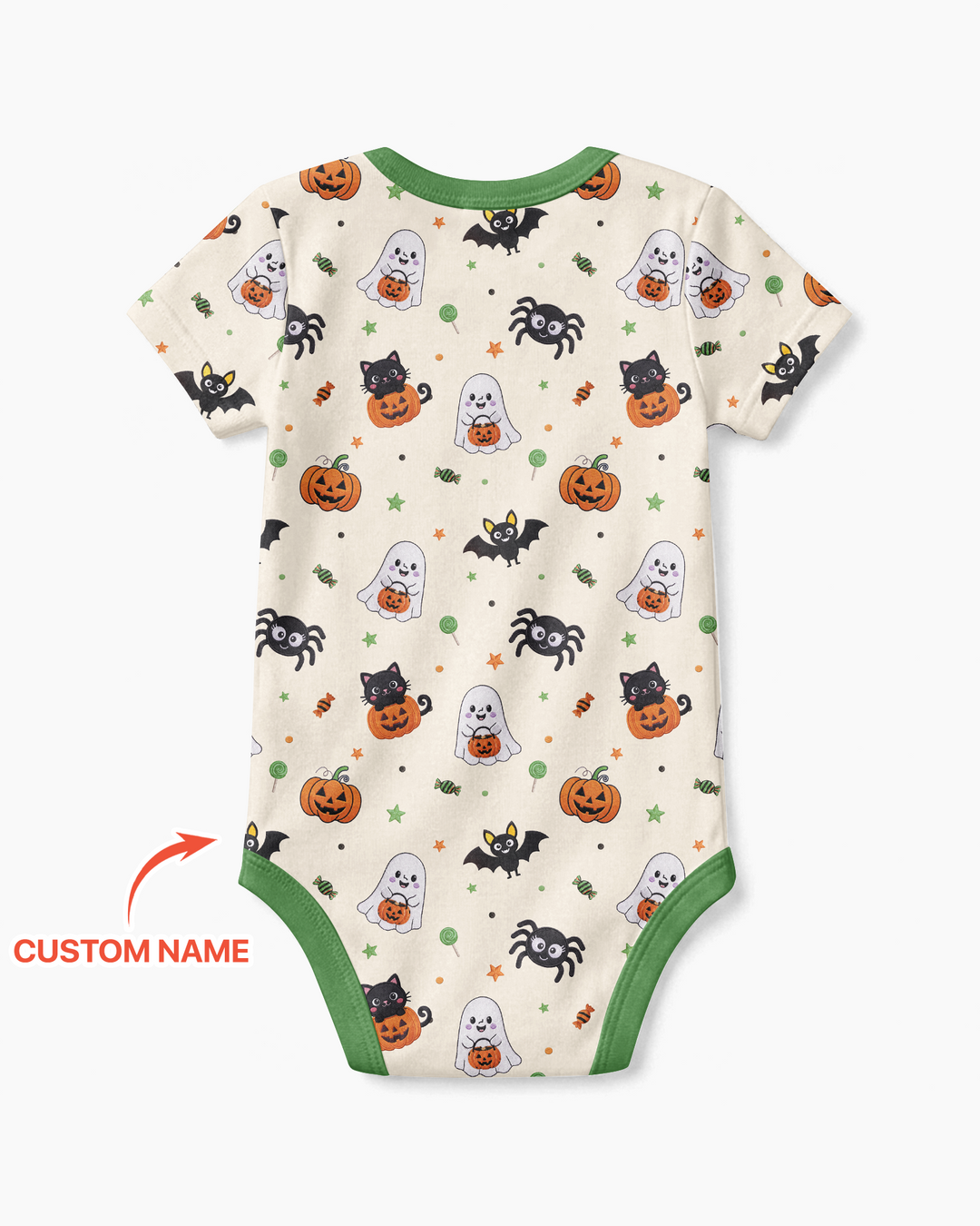 Boo Basket Bamboo Bodysuit