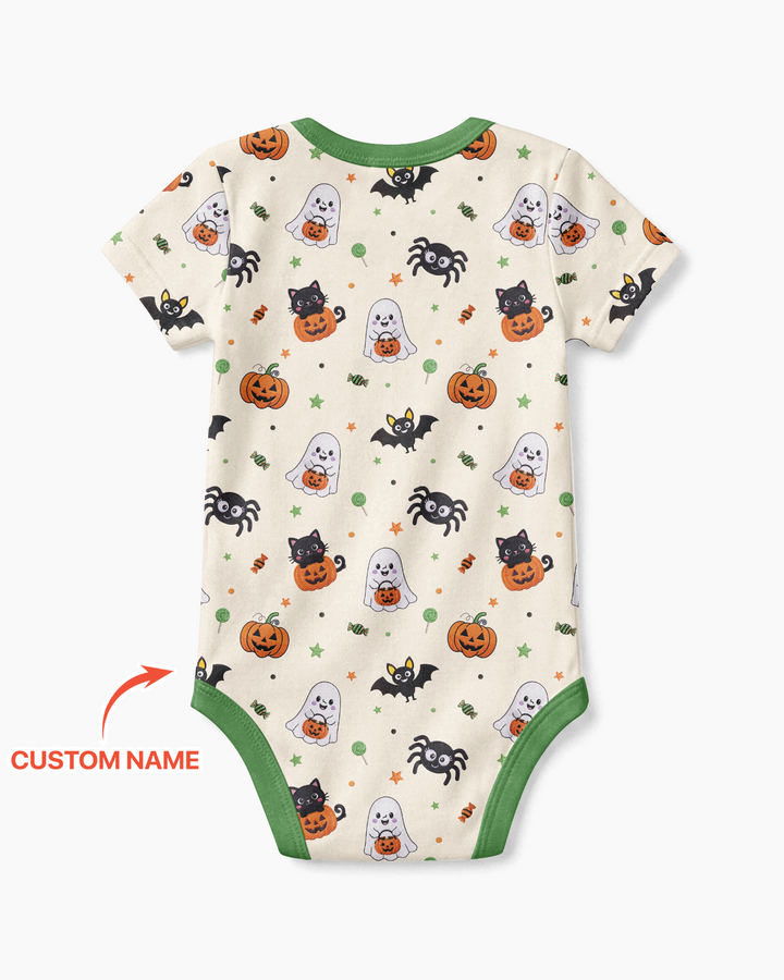 Boo Basket Bamboo Bodysuit