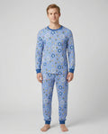 Vorlage Bambus-Pyjama-Set für Herren