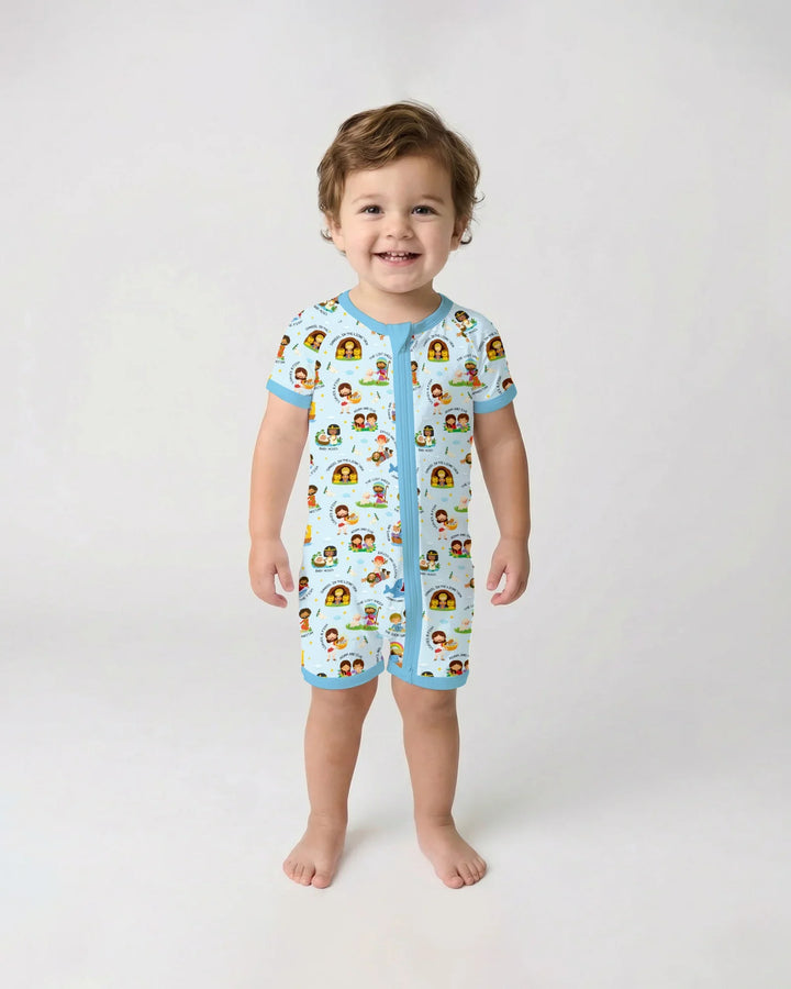 Bible Stories Shorty Zippy