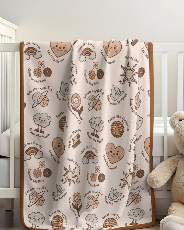 What We Learn From Blanket