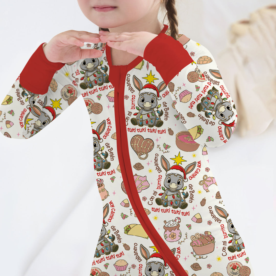 Feliz Navidad Convertible Zippy , Feliz Navidad Convertible Zippy - 0-3M