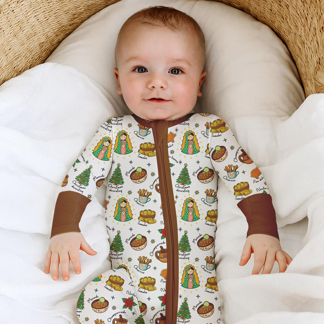 Abuelita and Pan Dulce Season Convertible Zippy