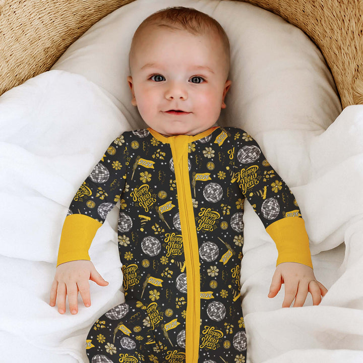 Disco New Years Eve Convertible Zippy