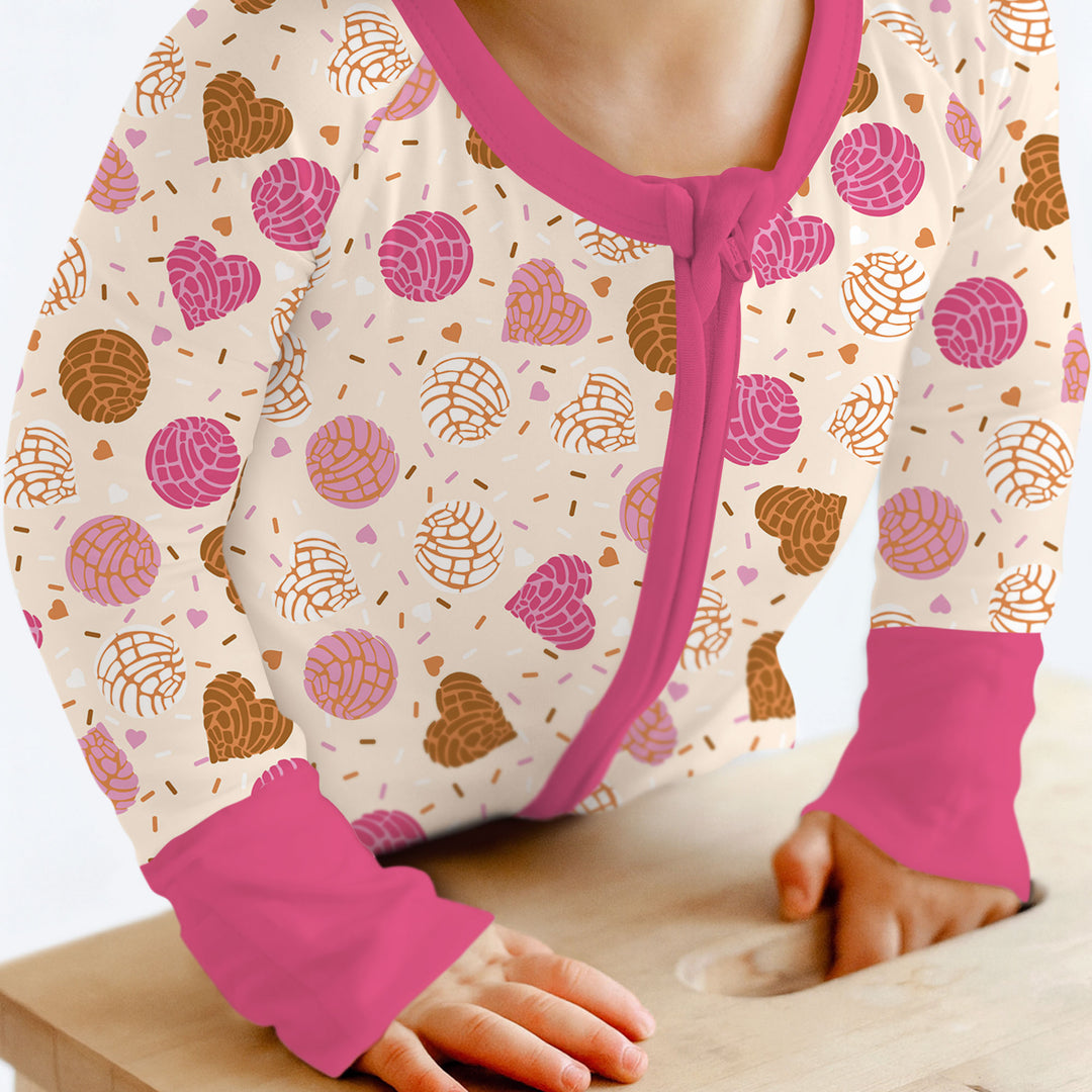 Sweet Concha Convertible Zippy