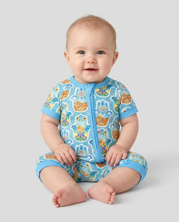 Plantilla Bambú Shorty Zippy