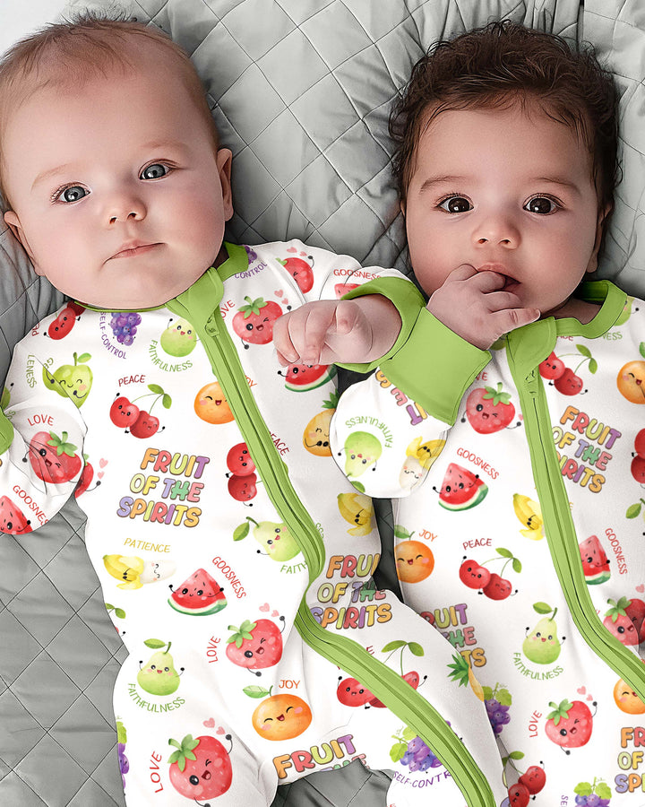 Fruit of the Spirit Convertible Zippy