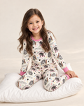 It's Okay to be Jimothy Bamboo Two Piece Long Sleeve Pajama Set