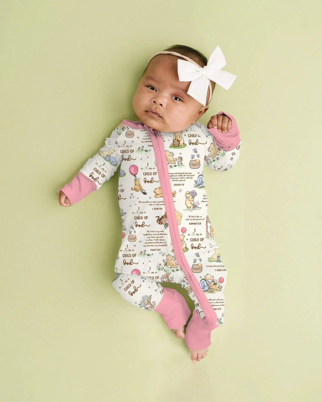 Child of God Whimsy Woodland Convertible Zippy