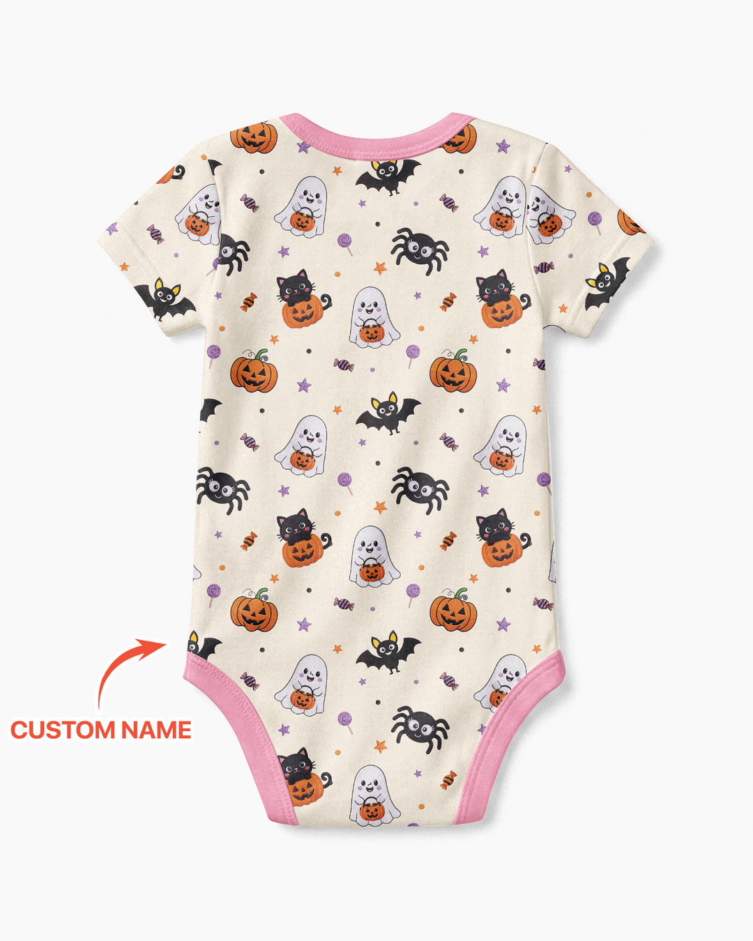 Boo Basket Bamboo Bodysuit