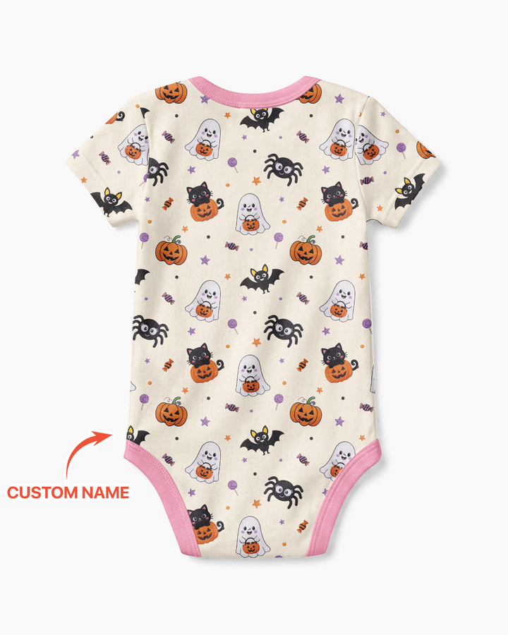 Boo Basket Bamboo Bodysuit